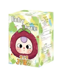 Baby Three Fruit Pork Model Baby Three Fruit Pork Baby Tree Baby Tree Random box