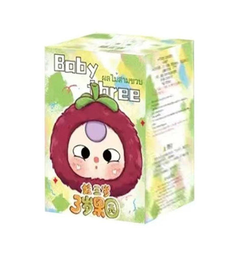 Baby Three Fruit Pork Model Baby Three Fruit Pork Baby Tree Baby Tree Random box