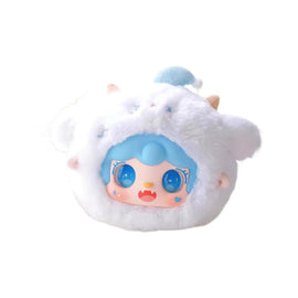 Genuine oxygen oxygen yooki "cute mixed pass series" plush blind box tide play cute gift schoolbag pendant